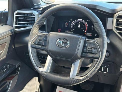 Used 2026 Toyota Tundra Limited AWD/4WD image 15