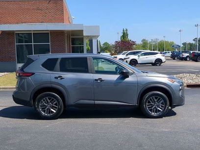 Used 2024 Nissan Rogue S