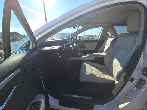 Used 2022 Lexus RX 350 FWD w/ Premium Package image 8