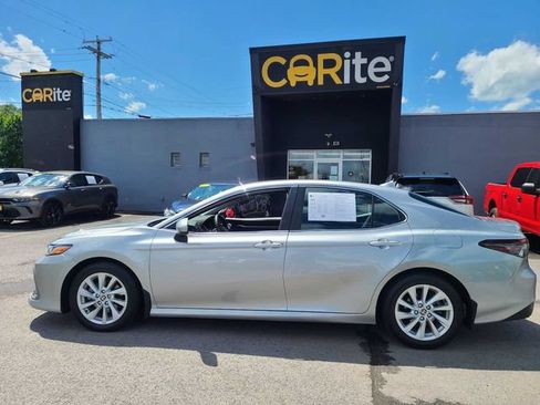 Used 2023 Toyota Camry LE AWD/4WD image 10