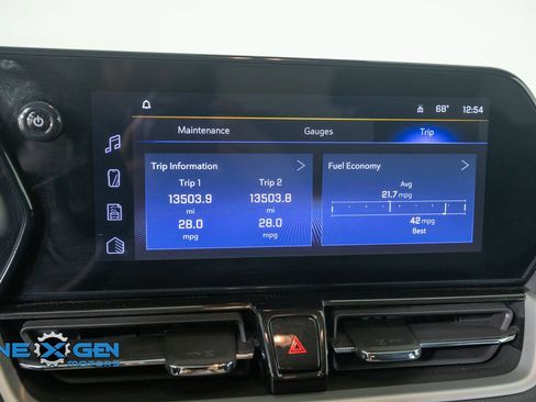 Used 2026 Chevrolet TrailBlazer LT AWD/4WD image 19