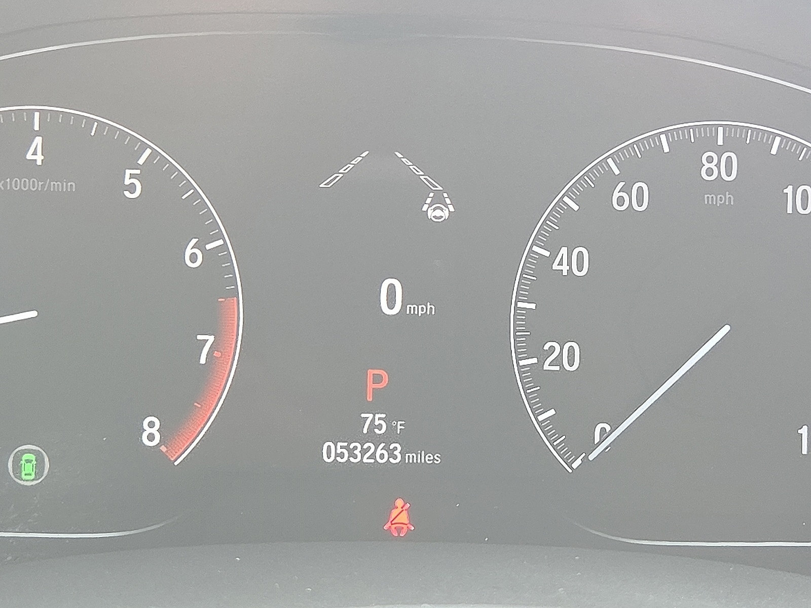 Used 2021 Honda Accord Sport image 5