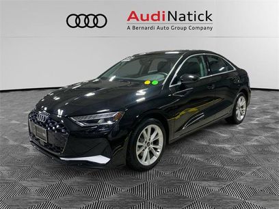 Certified 2025 Audi A3 2.0T Premium