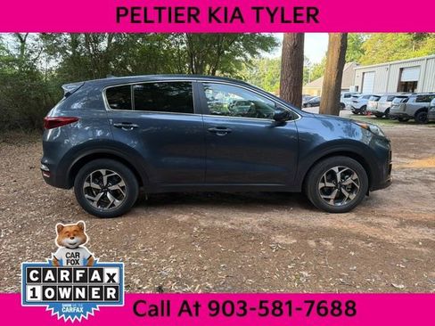 Certified 2020 Kia Sportage LX FWD image 13