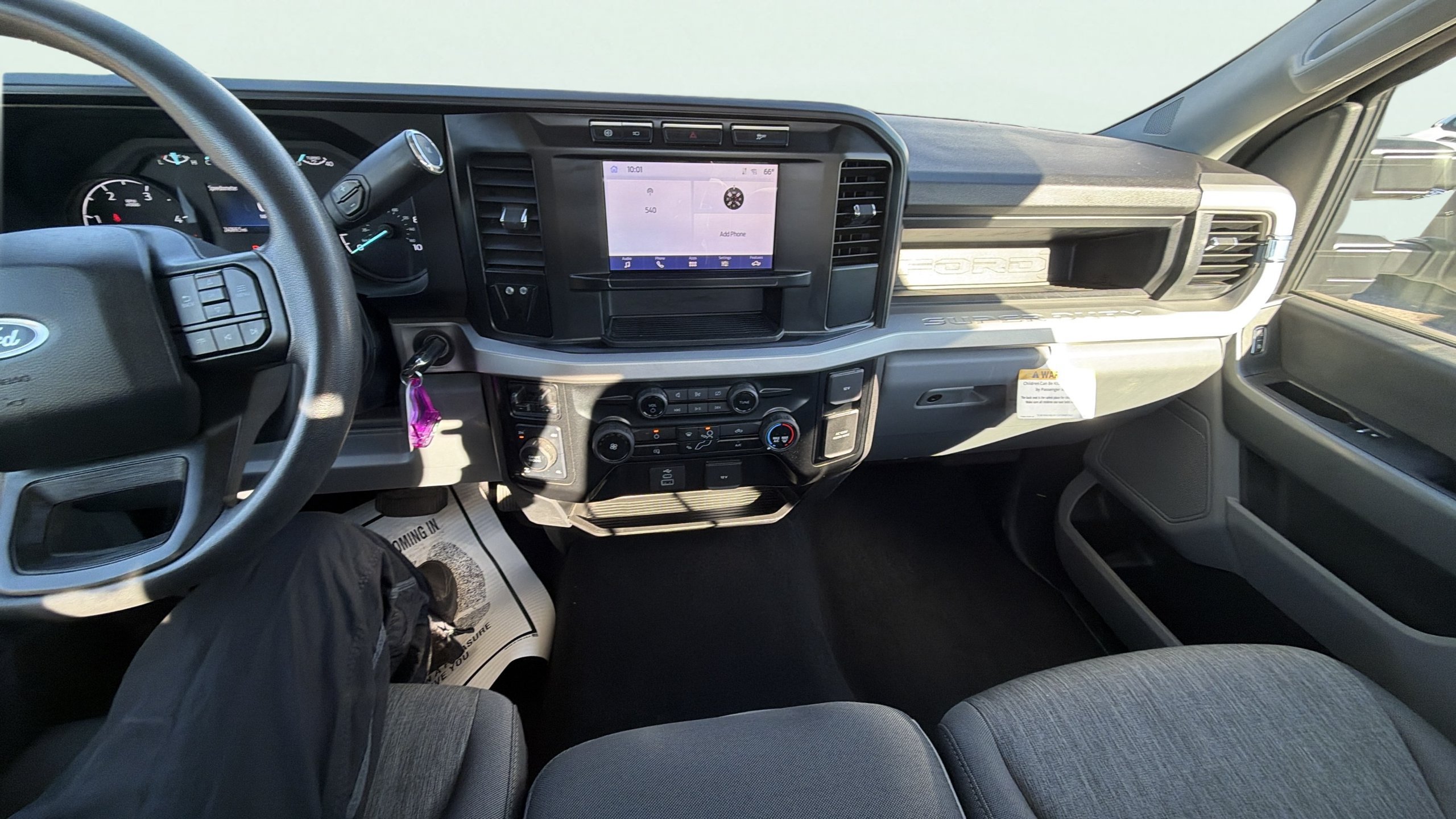Used 2024 Ford F350 XL w/ STX Appearance Package AWD/4WD image 18