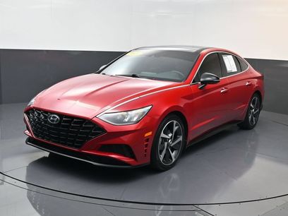 Used 2021 Hyundai Sonata SEL Plus w/ Tech Package