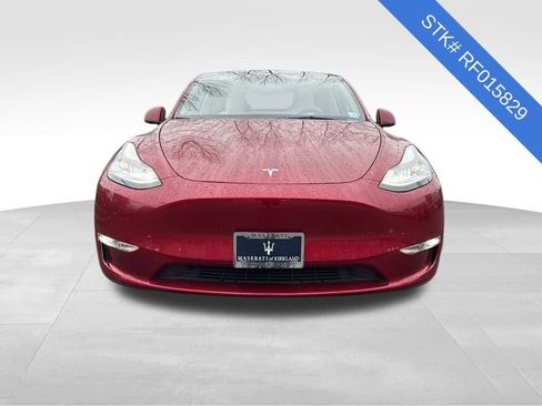 Used 2024 Tesla Model Y Long Range image 2