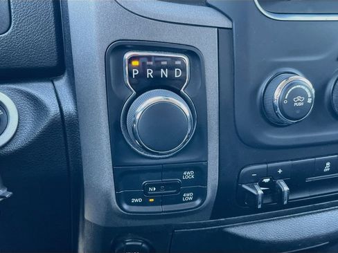 Used 2024 RAM 1500 Tradesman w/ Tradesman SXT Package AWD/4WD image 16