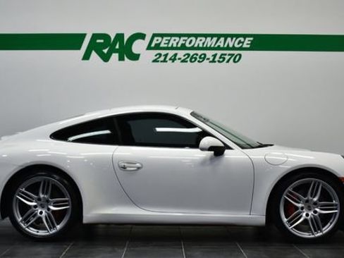 Used 2012 Porsche 911 Carrera S RWD image 5