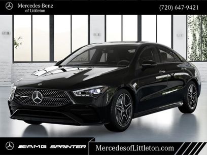 New 2026 Mercedes-Benz CLA 250 4MATIC