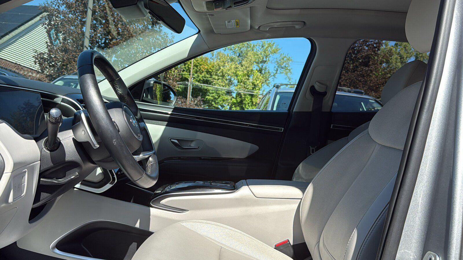Used 2024 Hyundai Tucson Limited AWD/4WD image 12