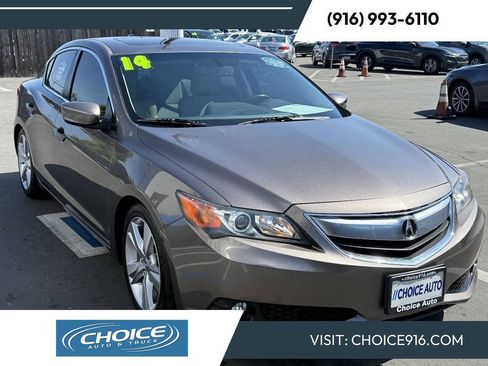 Used 2014 Acura ILX w/ Premium Package FWD image 1