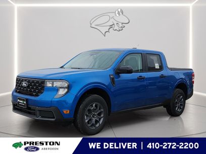 New 2026 Ford Maverick XLT w/ XLT Luxury Package