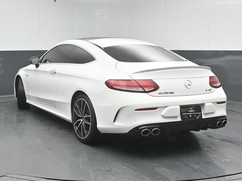 Used 2023 Mercedes-Benz C 43 AMG 4MATIC Coupe image 6
