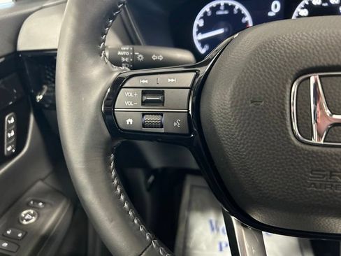 Certified 2025 Honda CR-V EX-L image 28
