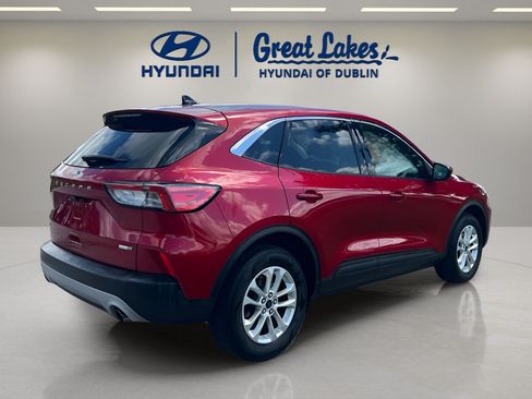 Used 2020 Ford Escape SE AWD/4WD image 5