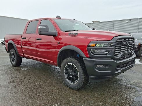 New 2026 RAM 2500 Warlock AWD/4WD image 1