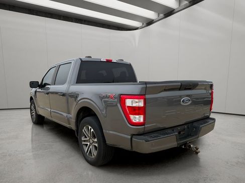 Used 2022 Ford F150 XL w/ STX Appearance Package image 3