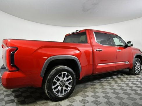 Used 2023 Toyota Tundra 1794 Edition AWD/4WD image 10