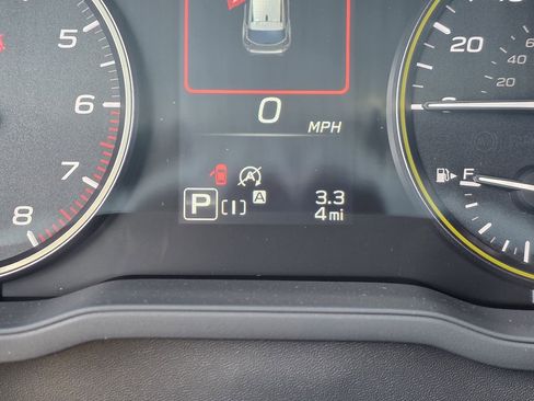 New 2026 Subaru Crosstrek 2.5i Sport AWD/4WD image 28