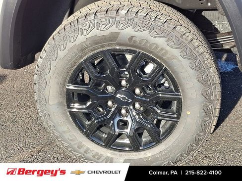 New 2026 Chevrolet Colorado Trail Boss AWD/4WD image 5