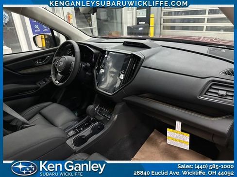 New 2026 Subaru Ascent Bronze Edition image 17