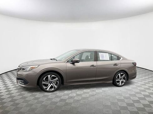 Certified 2022 Subaru Legacy Limited image 4