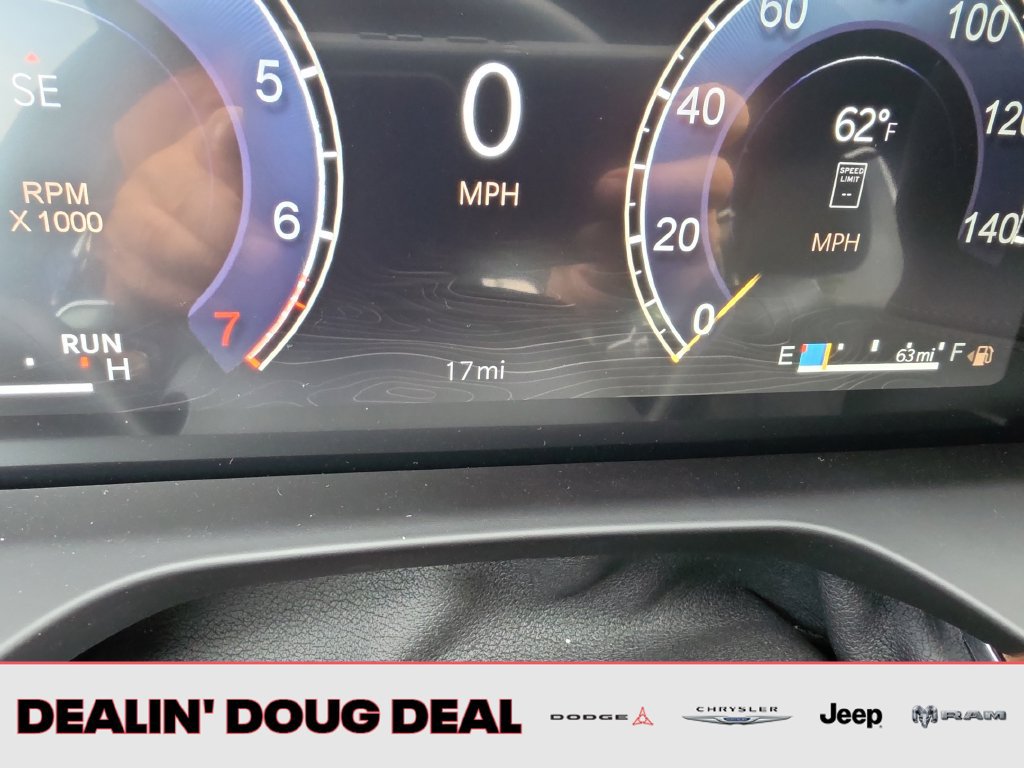 New 2027 Jeep Grand Cherokee Summit AWD/4WD image 16