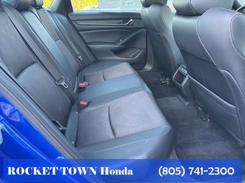Used 2022 Honda Accord Sport image 13