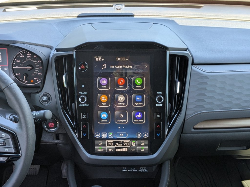 New 2026 Subaru Forester Sport AWD/4WD image 16