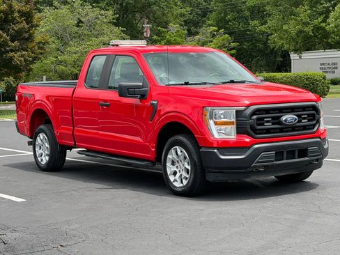Used 2021 Ford F150 XL w/ XL Power Equipment Group AWD/4WD image 4