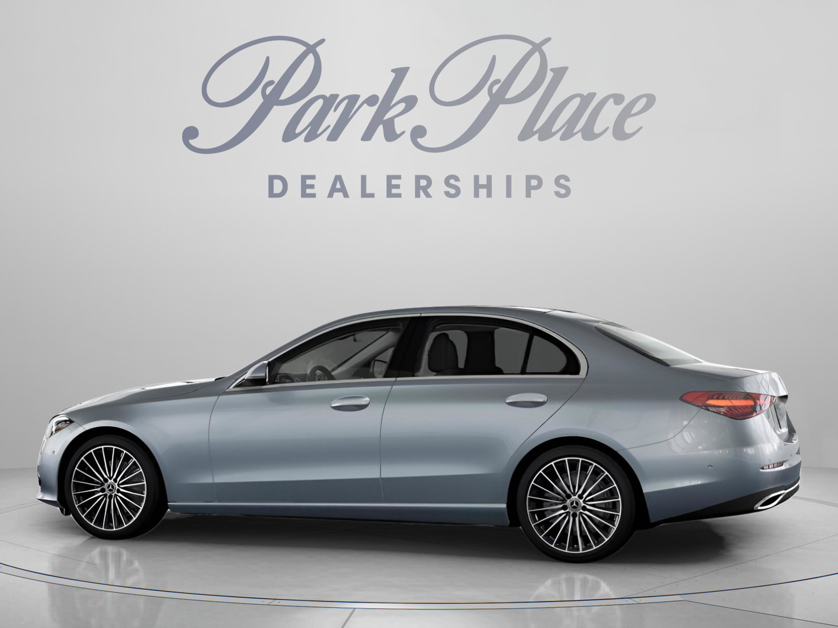 Certified 2026 Mercedes-Benz C 300 4MATIC Sedan image 9