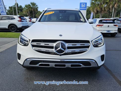 Used 2022 Mercedes-Benz GLC 300 image 8