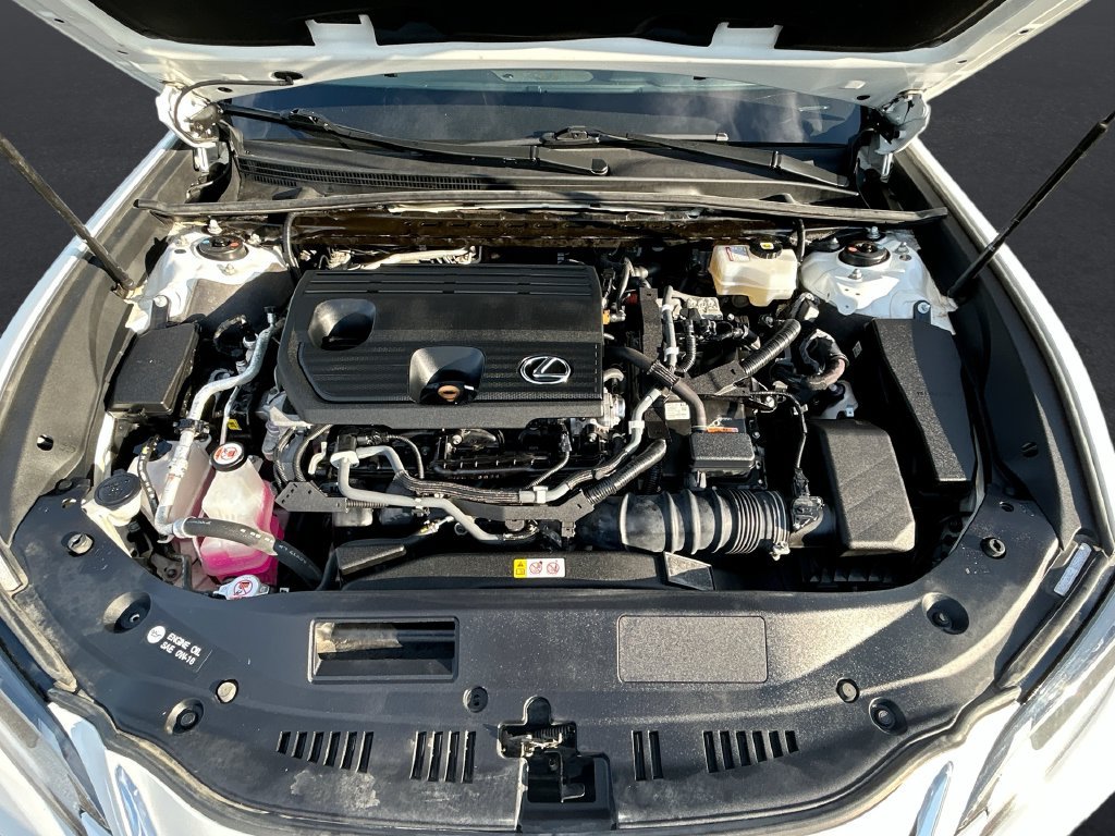 Used 2022 Lexus ES 300h w/ Premium Package FWD image 12
