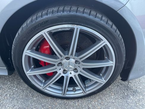 Used 2014 Mercedes-Benz E 63 AMG S-Model image 14