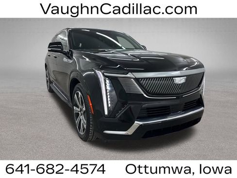 Certified 2025 Cadillac Escalade IQ Luxury 2 image 1