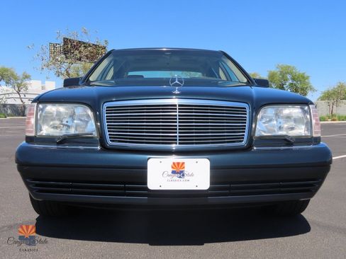 Used 1996 Mercedes-Benz S 320 image 33