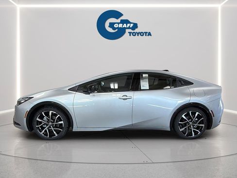 New 2026 Toyota Prius Plug-In Hybrid image 13