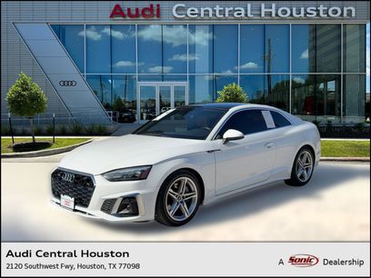 Used 2022 Audi A5 2.0T Premium