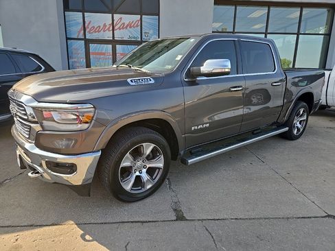 Used 2020 RAM 1500 Laramie image 6
