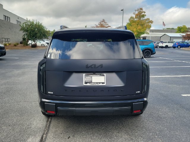 New 2027 Kia Telluride SX X-Line w/ Towing Package AWD/4WD image 5