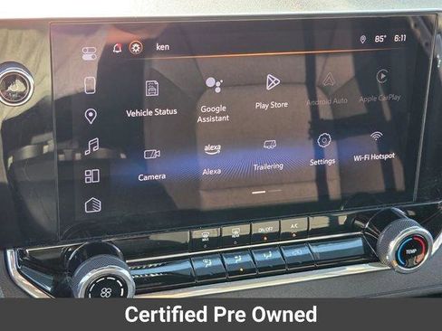 Certified 2024 Chevrolet Colorado Trail Boss w/ Technology Package AWD/4WD image 19