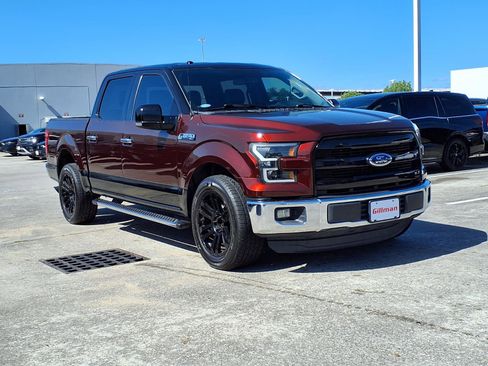 Used 2015 Ford F150 XLT w/ Equipment Group 302A Luxury RWD image 2