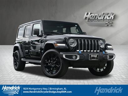 Used 2022 Jeep Wrangler Unlimited Sahara w/ Cold Weather Group