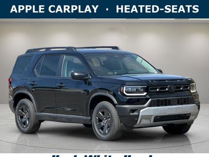 New 2026 Honda Passport RTL