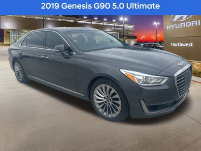 Used 2019 Genesis G90 5.0 Ultimate