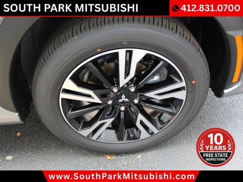 New 2026 Mitsubishi Eclipse Cross SEL AWD/4WD image 28