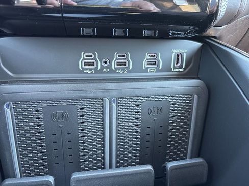 New 2026 RAM 3500 Longhorn AWD/4WD image 25