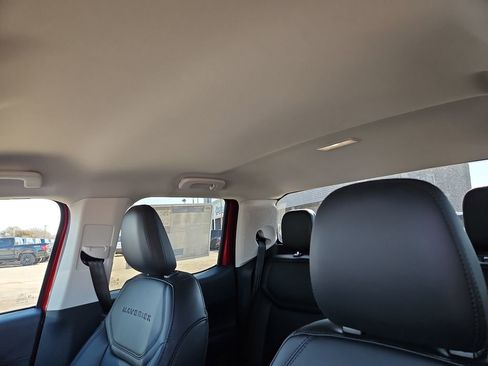 New 2026 Ford Maverick Lariat w/ Black Appearance Package image 22