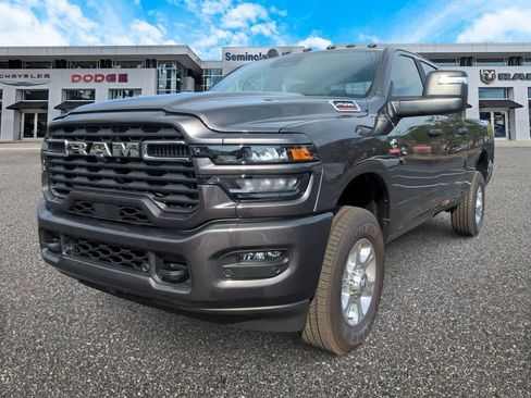 Used 2025 RAM 2500 Big Horn image 4